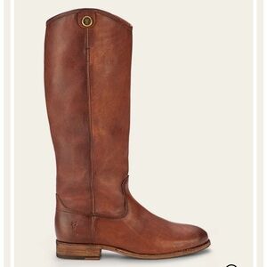 Frye Boots Melissa Button 2